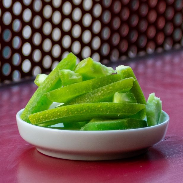 Mứt vỏ bưởi
