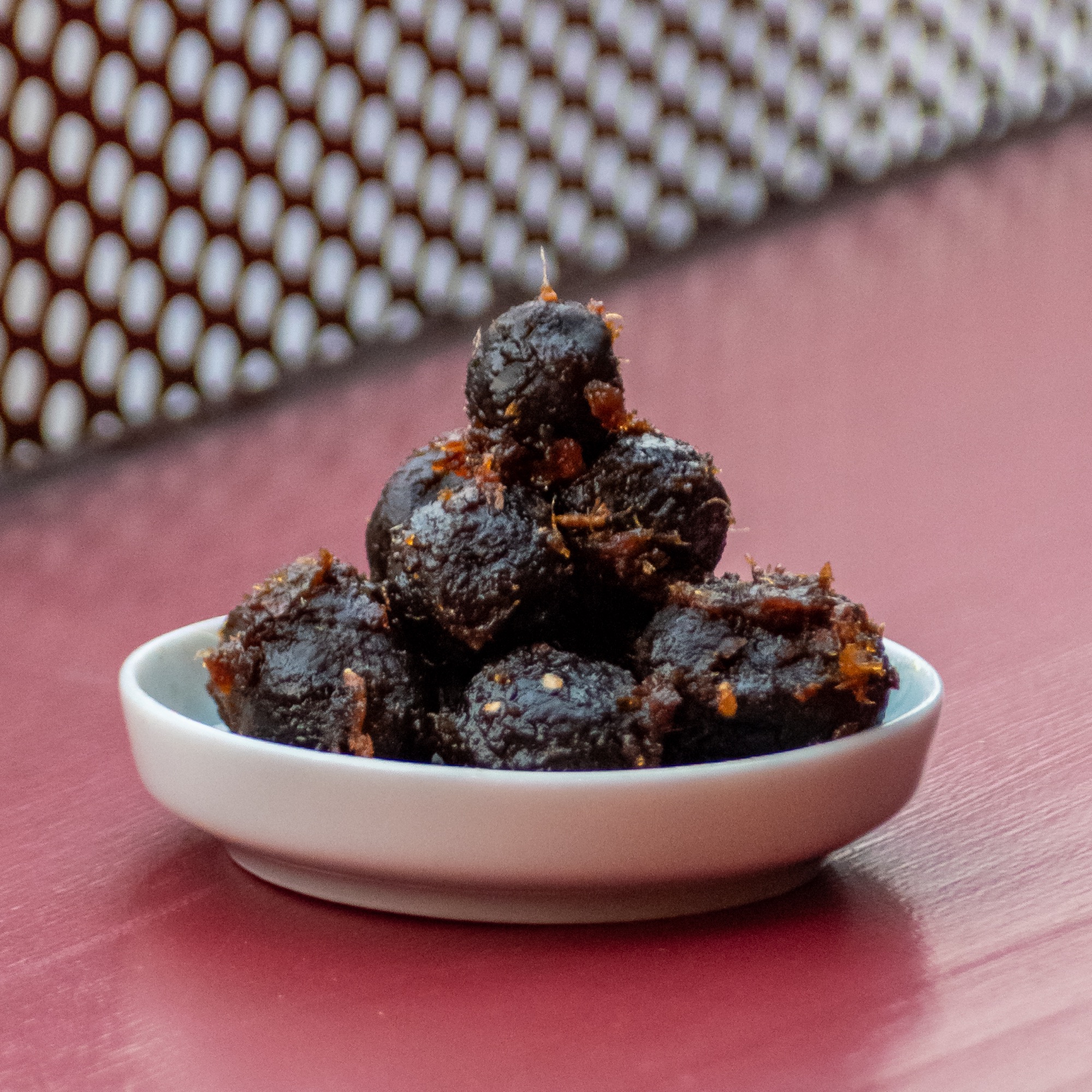 Sấu xào gừng