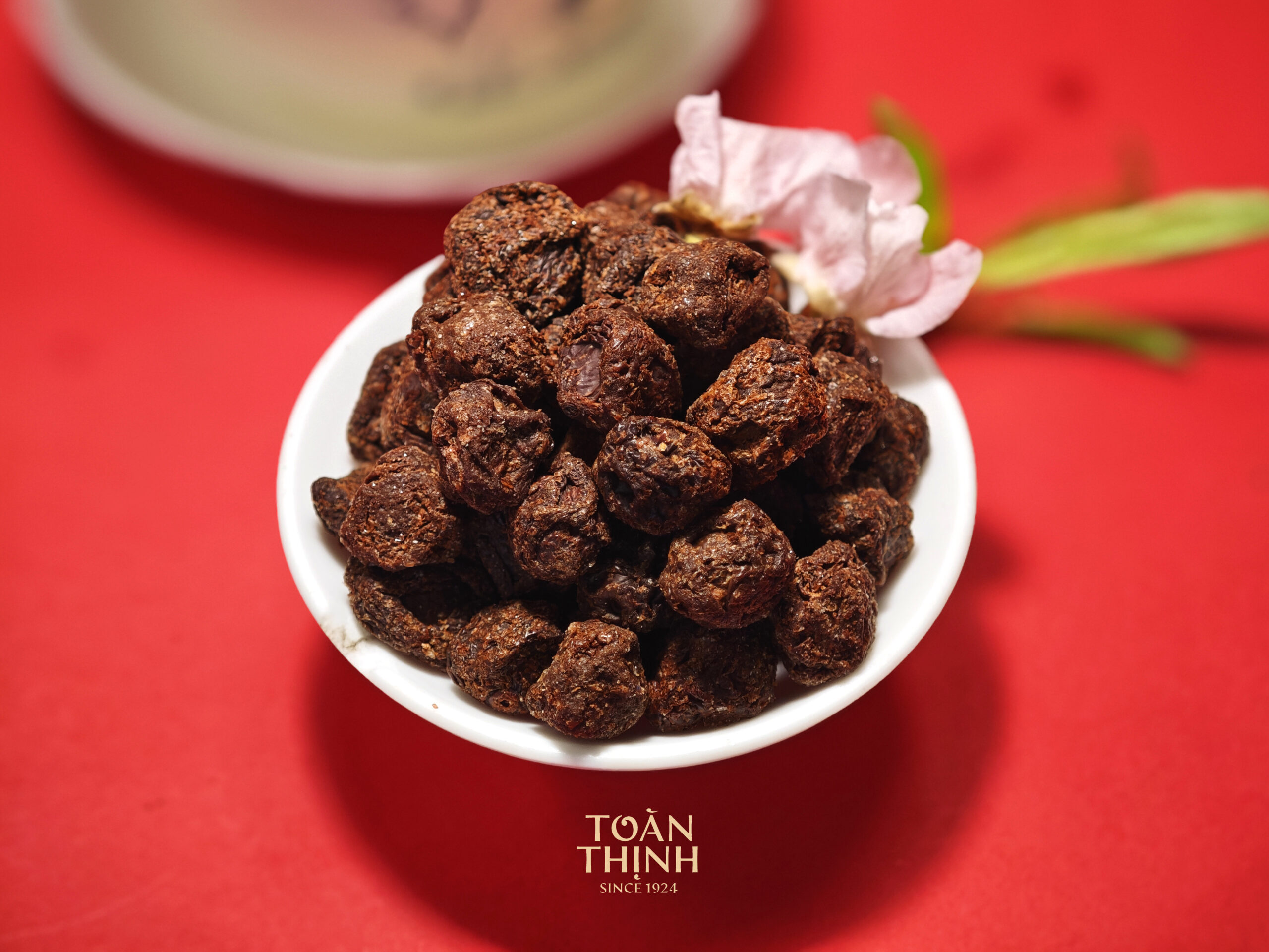 Mận cơm cam thảo chua ngọt