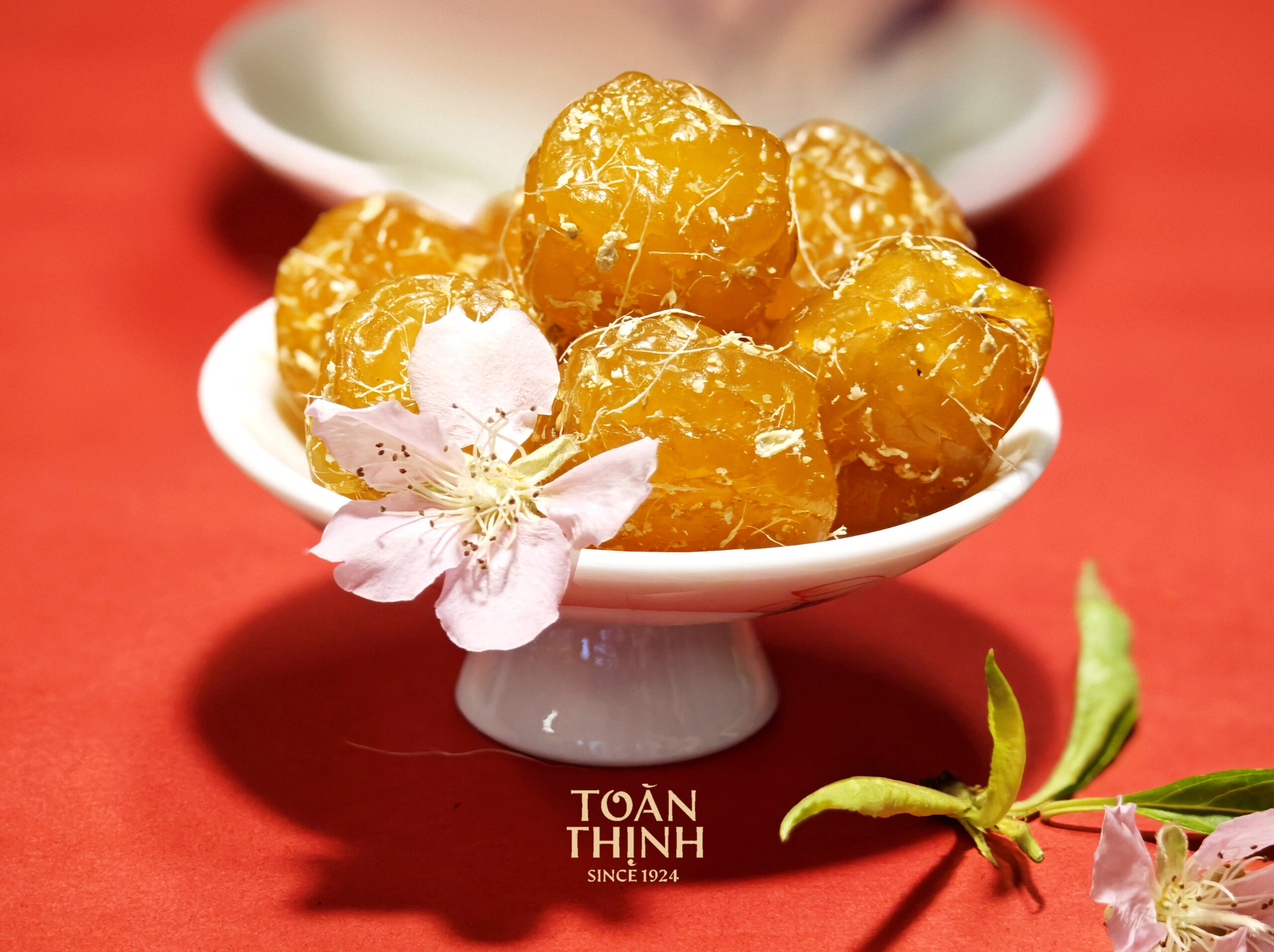 Mơ nho dẻo gừng
