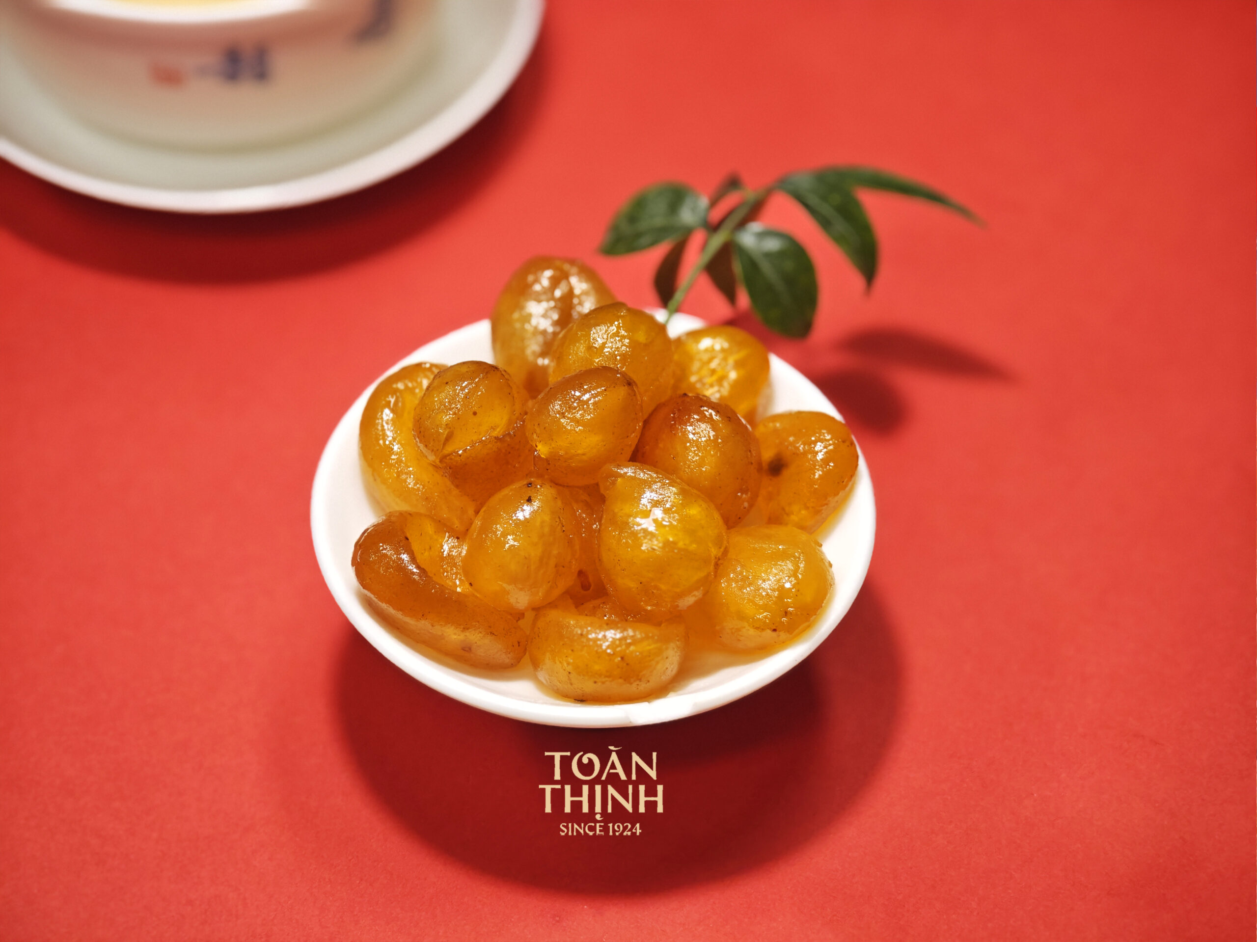 Mứt hồng bì