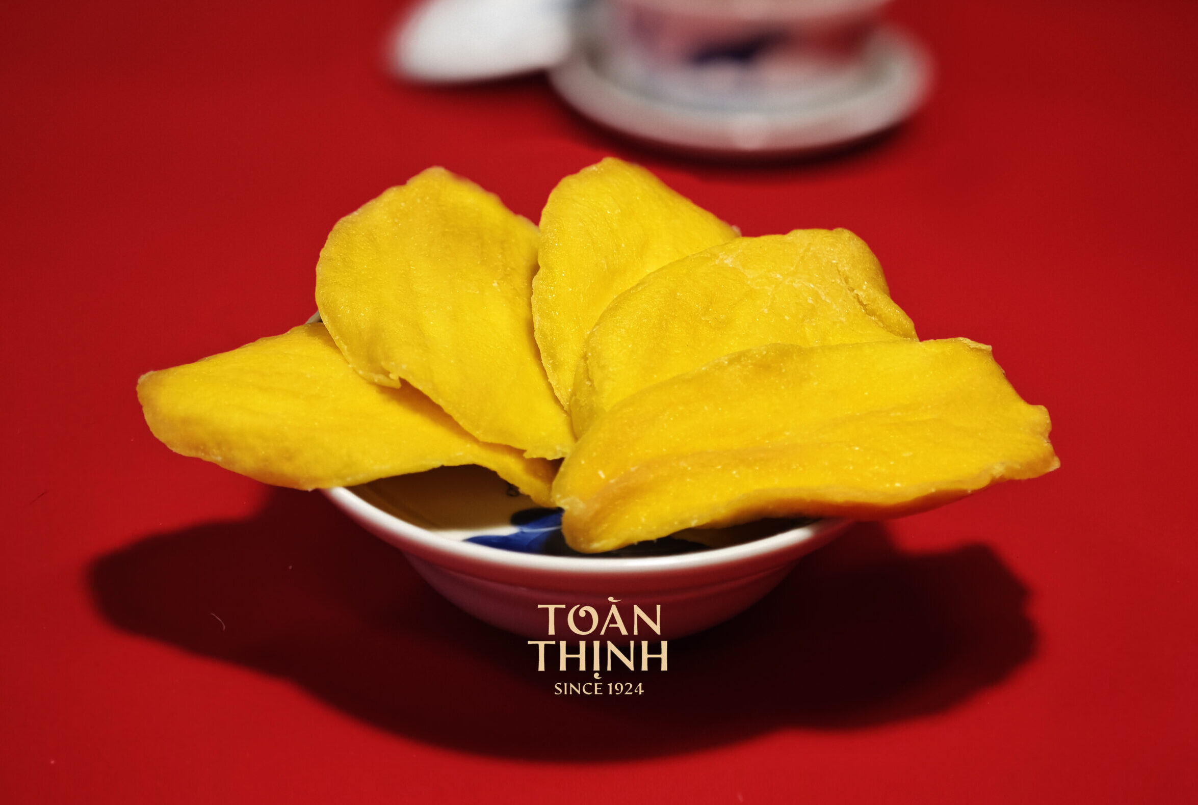 Xoài sấy dẻo